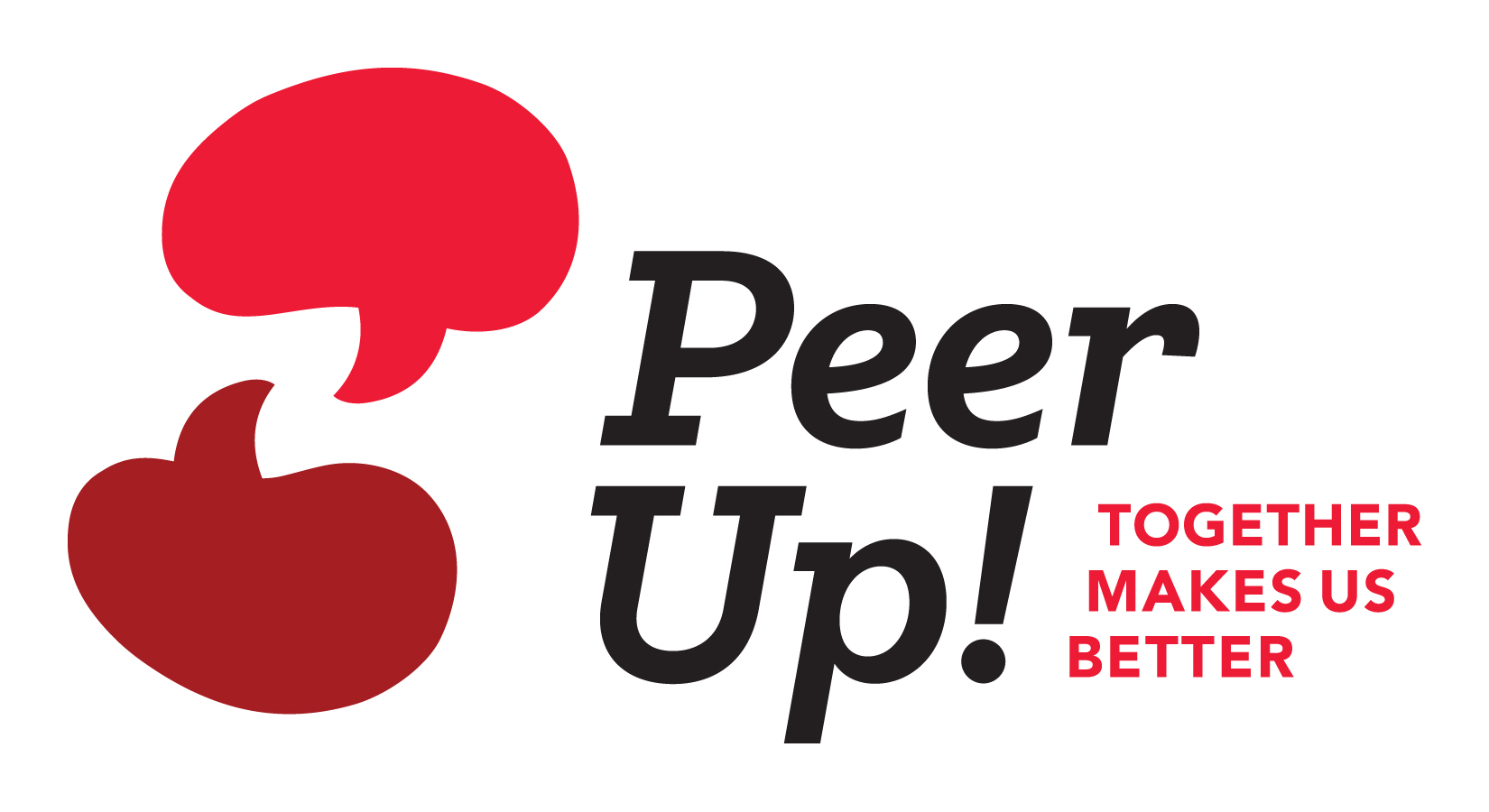 Peer Up! Logo